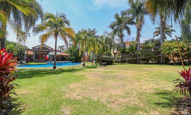 Casa Sola en Granjas Mérida Temixco - M2AI-679-Cs