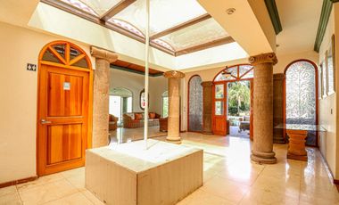 Casa Sola en Granjas Mérida Temixco - M2AI-679-Cs