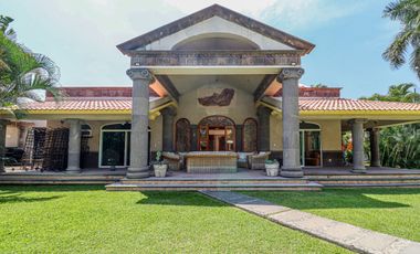 Casa Sola en Granjas Mérida Temixco - M2AI-679-Cs