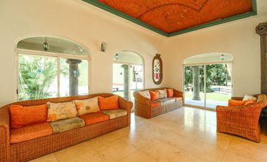 Casa Sola en Granjas Mérida Temixco - M2AI-679-Cs
