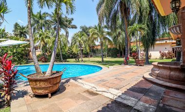 Casa Sola en Granjas Mérida Temixco - M2AI-679-Cs