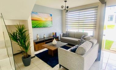 Casa en Condominio en Lomas de Zompantle Cuernavaca - M2AI-718-Cd