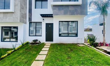 Casa en Condominio en Lomas de Zompantle Cuernavaca - M2AI-718-Cd
