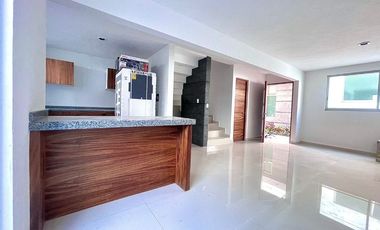 Casa en Condominio en Lomas de Trujillo Emiliano Zapata - M2AI-633-Cd