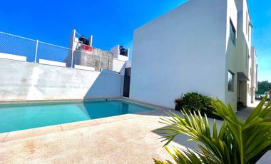 Casa en Condominio en Lomas de Trujillo Emiliano Zapata - M2AI-633-Cd