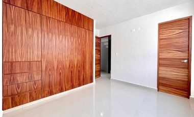 Casa en Condominio en Lomas de Trujillo Emiliano Zapata - M2AI-633-Cd