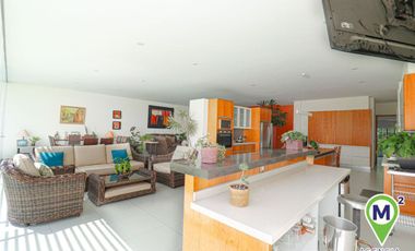 Casa en Fraccionamiento en Burgos Temixco - M2AI-407-Fr