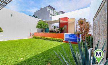 Casa en Fraccionamiento en Burgos Temixco - M2AI-407-Fr