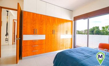 Casa en Fraccionamiento en Burgos Temixco - M2AI-407-Fr