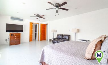 Casa en Fraccionamiento en Burgos Temixco - M2AI-407-Fr