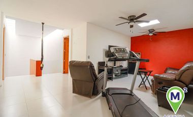Casa en Fraccionamiento en Burgos Temixco - M2AI-407-Fr