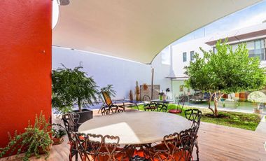 Casa en Fraccionamiento en Burgos Temixco - M2AI-407-Fr