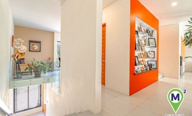 Casa en Fraccionamiento en Burgos Temixco - M2AI-407-Fr
