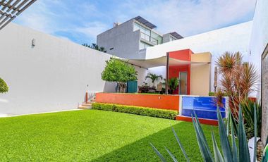 Casa en Fraccionamiento en Burgos Temixco - M2AI-407-Fr