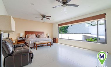 Casa en Fraccionamiento en Burgos Temixco - M2AI-407-Fr