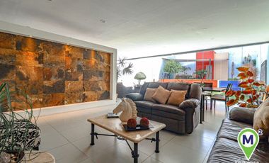 Casa en Fraccionamiento en Burgos Temixco - M2AI-407-Fr