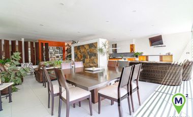Casa en Fraccionamiento en Burgos Temixco - M2AI-407-Fr