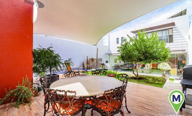 Casa en Fraccionamiento en Burgos Temixco - M2AI-407-Fr