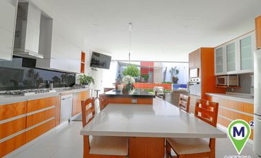 Casa en Fraccionamiento en Burgos Temixco - M2AI-407-Fr