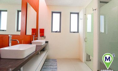 Casa en Fraccionamiento en Burgos Temixco - M2AI-407-Fr