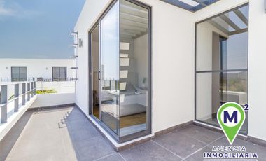 Casa en Condominio en Club de Golf Santa Fe Xochitepec - M2AI-268-Cd