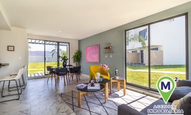 Casa en Condominio en Club de Golf Santa Fe Xochitepec - M2AI-268-Cd