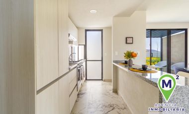 Casa en Condominio en Club de Golf Santa Fe Xochitepec - M2AI-268-Cd