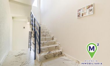 Casa en Condominio en Club de Golf Santa Fe Xochitepec - M2AI-268-Cd