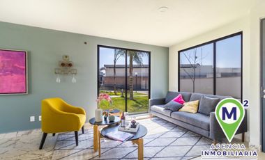 Casa en Condominio en Club de Golf Santa Fe Xochitepec - M2AI-268-Cd