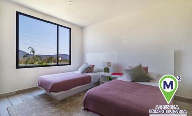 Casa en Condominio en Club de Golf Santa Fe Xochitepec - M2AI-268-Cd