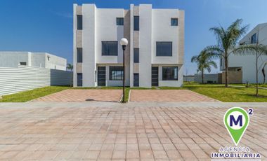 Casa en Condominio en Club de Golf Santa Fe Xochitepec - M2AI-268-Cd