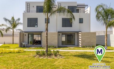 Casa en Condominio en Club de Golf Santa Fe Xochitepec - M2AI-268-Cd