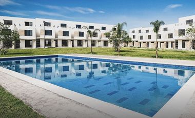 Casa en Condominio en Club de Golf Santa Fe Xochitepec - M2AI-268-Cd