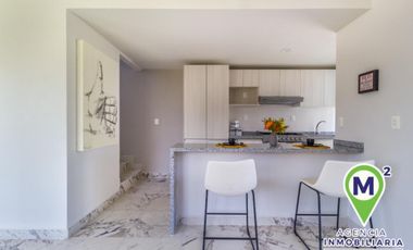 Casa en Condominio en Club de Golf Santa Fe Xochitepec - M2AI-268-Cd