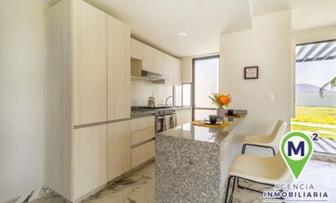 Casa en Condominio en Club de Golf Santa Fe Xochitepec - M2AI-268-Cd