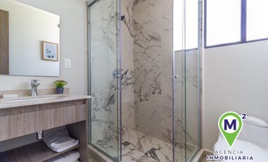 Casa en Condominio en Club de Golf Santa Fe Xochitepec - M2AI-268-Cd