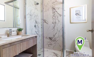 Casa en Condominio en Club de Golf Santa Fe Xochitepec - M2AI-268-Cd