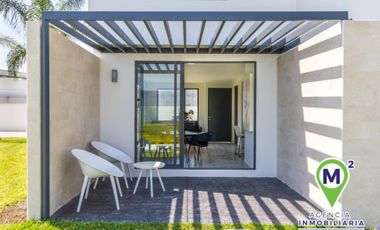 Casa en Condominio en Club de Golf Santa Fe Xochitepec - M2AI-268-Cd