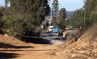 Sitio en Venta en Las Mecedes 35, Camino La Pólvora