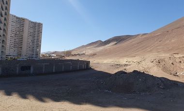 Terreno Construccion en Venta en Venta Terreno 4.180Mt Exclusivo sector Antofagasta