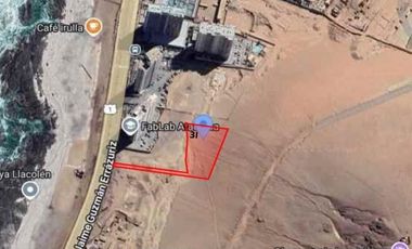 Terreno Construccion en Venta en Venta Terreno 4.180Mt Exclusivo sector Antofagasta