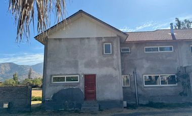 Venta Casa para Remodelar 8D/5B - Padre Hurtado