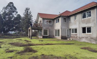 Venta Casa para Remodelar 8D/5B - Padre Hurtado