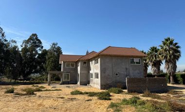Venta Casa para Remodelar 8D/5B - Padre Hurtado