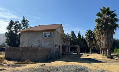 Venta Casa para Remodelar 8D/5B - Padre Hurtado
