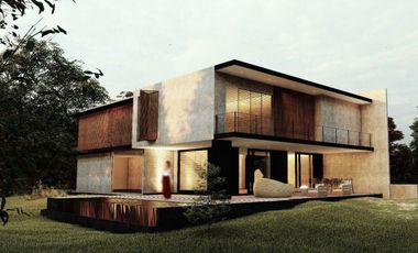 Espectacular casa en Bosque Real