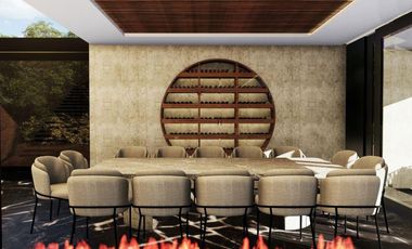 Espectacular casa en Bosque Real