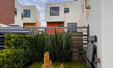 Venta Casa Mod. CAPRI, Villas del Campo, Calimaya