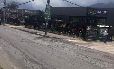 VENDO TERRENO COMERCIAL UBICACION ESTRATEGIC ESTACION TERMINAL DEL METRO EL LABRADOR. Terreno en