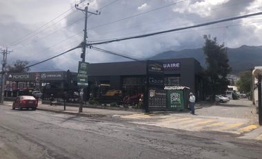 VENDO TERRENO COMERCIAL UBICACION ESTRATEGIC ESTACION TERMINAL DEL METRO EL LABRADOR. Terreno en